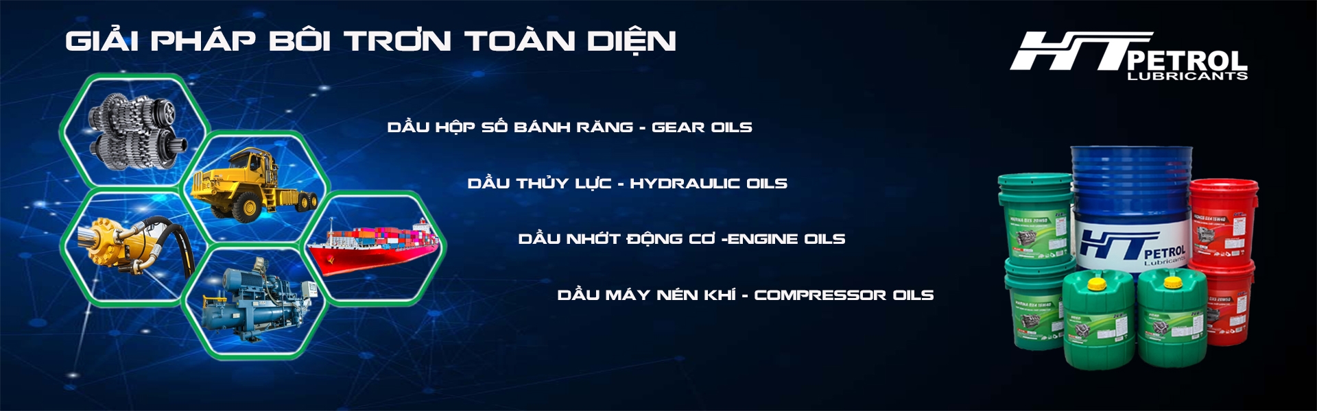 Sản Phẩm HT Petrol