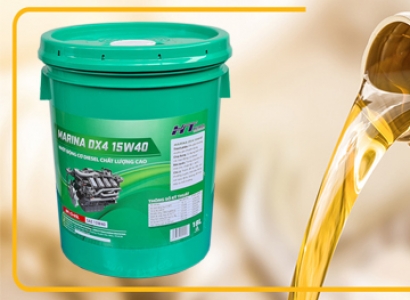 Marina DX - API:CI-4/SL