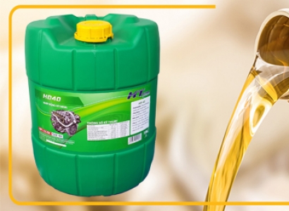 HD 40 -NHỚT ĐỘNG CƠ DIESEL