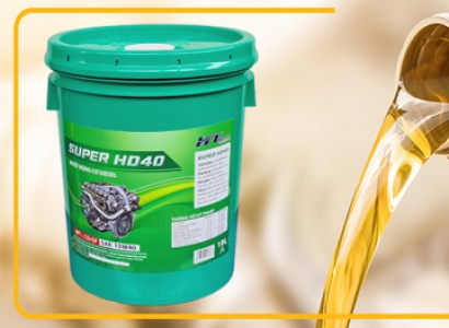 SUPER HDB (API: CD) - Nhớt động cơ Diesel và động cơ xăng.