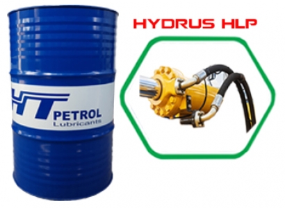 HYDRUS HLP - DẦU THỦY LỰC CAO CẤP
