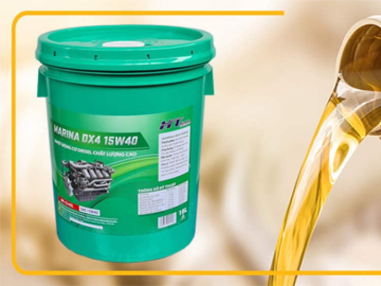 Marina DX - API:CI-4/SL