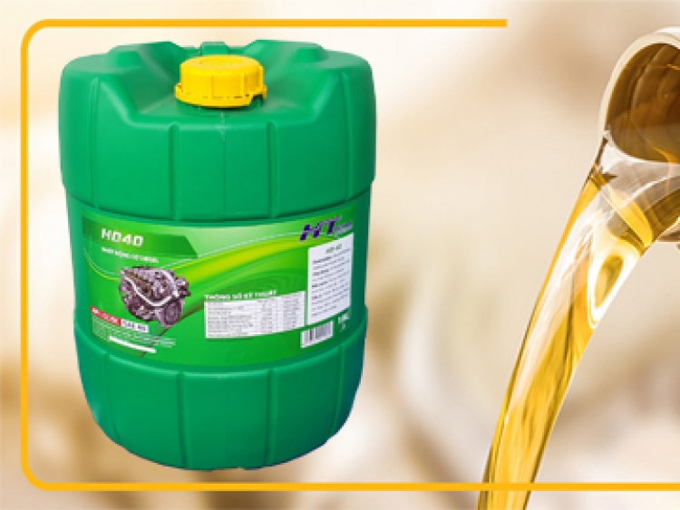 HD 40 -NHỚT ĐỘNG CƠ DIESEL