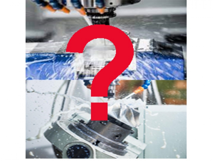 MỘT VÀI ĐIỀU VỀ DẦU CẮT GỌT KIM LOẠI