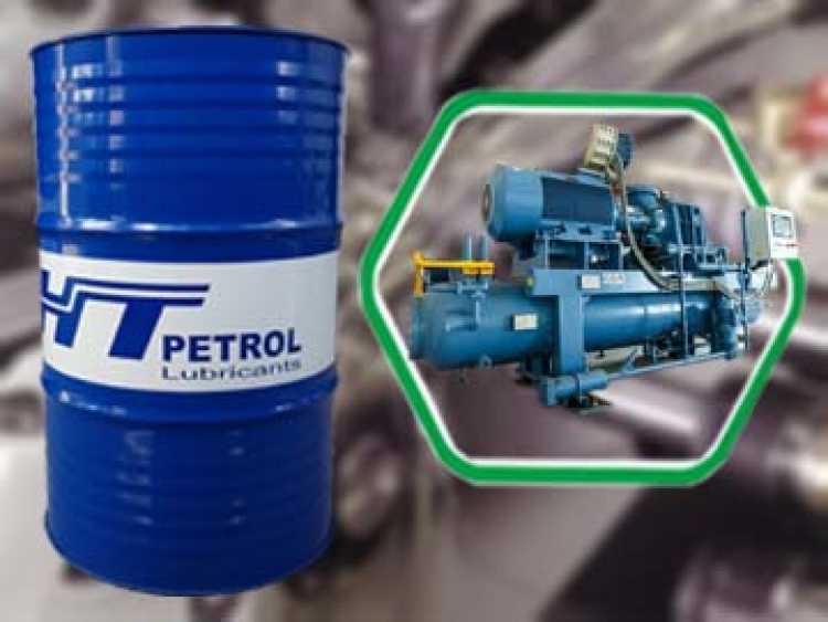 PRESSLUX-DẦU MÁY NÉN KHÍ CAO CẤP